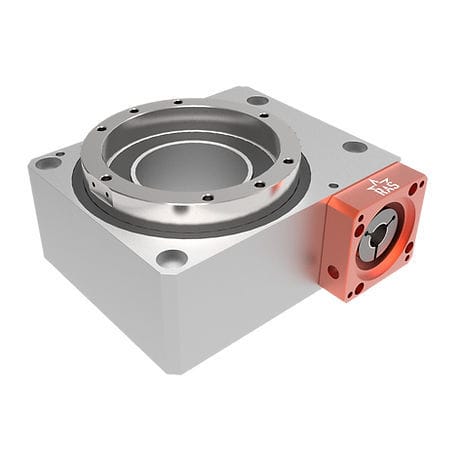 Réducteur à engrenage hélicoïdal - RAS REDUCER CO., Ltd. - coaxial / à arbre creux / 20 - 50 Nm