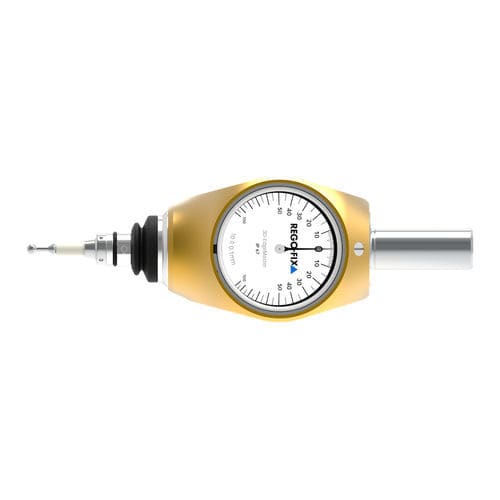 Appareil de centrage pour porte-outils - REGO-FIX Tool Corporation