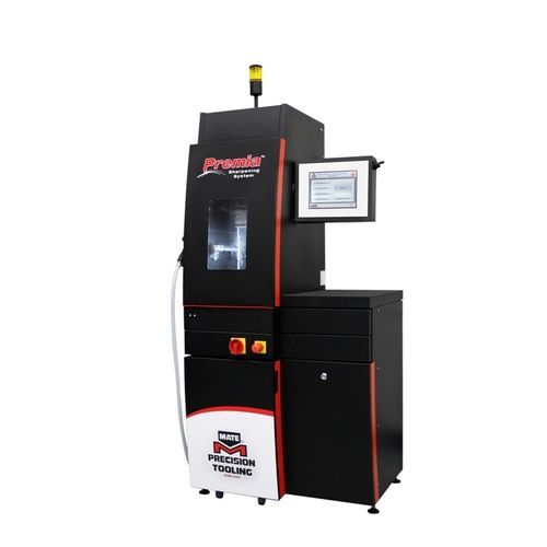 Affuteuse automatique - Premia™ - Mate Precision Technologies - CNC / à écran tactile