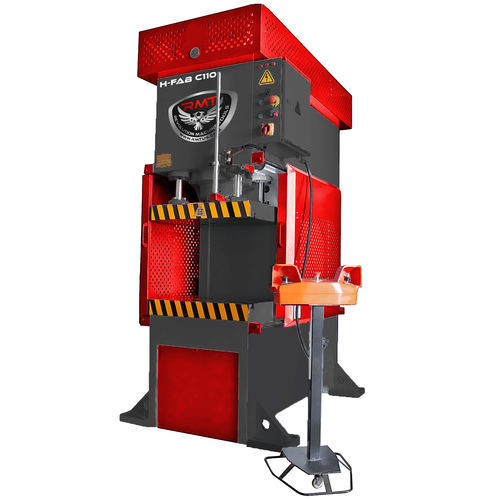 Presse hydraulique - H-FAB C series - Revolution Machine Tools - de cintrage / à redresser / à poinçonner