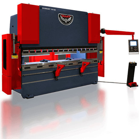 Presse plieuse électrohydraulique - B-SMART series - Revolution Machine Tools - CNC / de précision / tandem