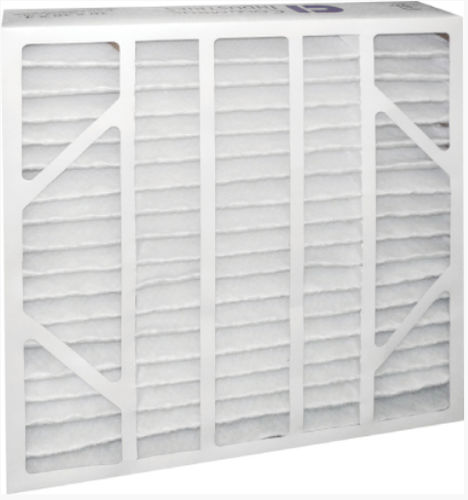 Filtre à particules - HVAC - Columbus Industries - pour air / à poussière / en panneaux