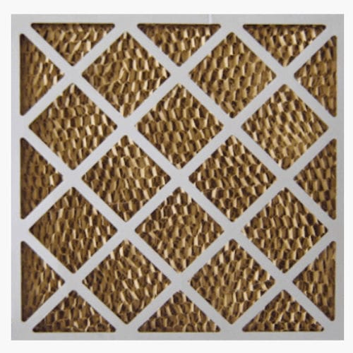 Filtre à gaz - Honeycomb - Columbus Industries - à charbon actif / par absorption / pour l'aéraulique