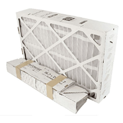 Boitier de filtre plissé - Qwikbox™ - Columbus Industries - pour air / type: boîte / basse pression