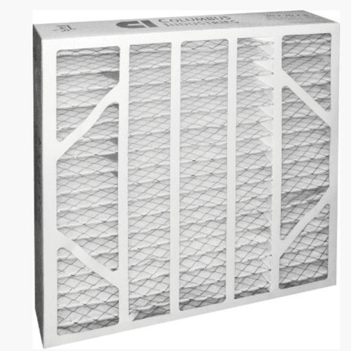 Filtre pour air - Columbus Industries - à air / à poussière / à particules