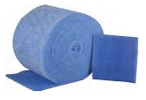 Matériau filtrant en polyester - Supraloft®  - Columbus Industries - de poussière / en non-tissé / pour filtre à déroulement