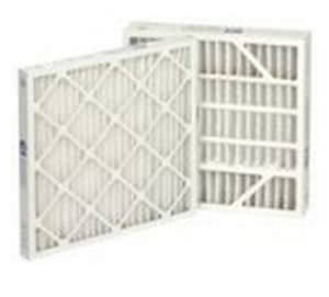 Filtre à air - SURE SHIELD™ MERV 13 - Columbus Industries - à poussière / en panneaux / plissé