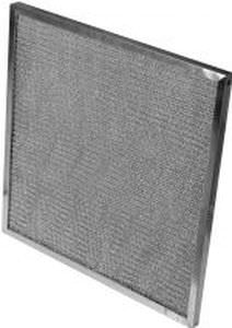 Filtre à air - FITS™ - Columbus Industries - à poussière / en panneaux / en métal