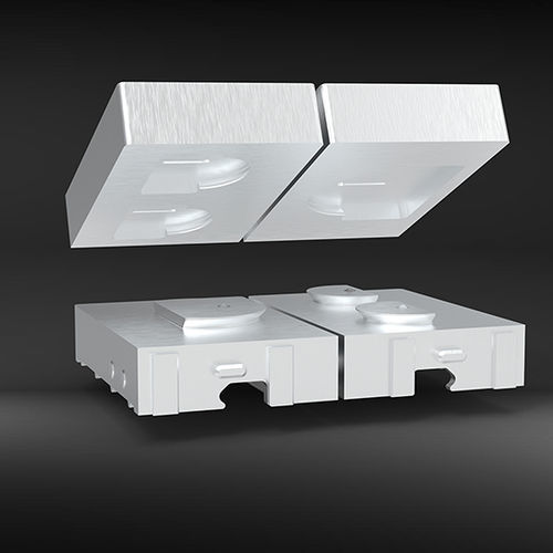Mors d'étau en aluminium - VersaBuilt Robotics