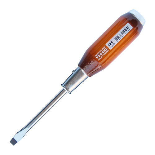 Tournevis plat - 840921120599 - VESSEL TOOLS USA INC