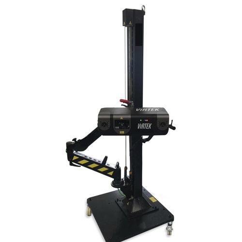 Support pour appareil de mesure - Virtek Vision - mobile