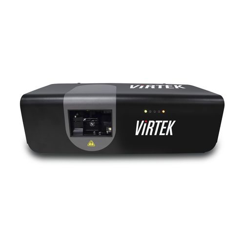 Projecteur laser pour l'assemblage - IRIS LTG - Virtek Vision - pour l'optimisation des opérations / 2D
