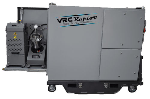 Système d'aspersion - Raptor™ - VRC Metal Systems LLC