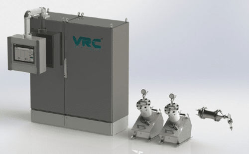 Système d'aspersion - Gen IV™  - VRC Metal Systems LLC