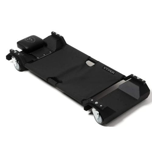Chariot de visite - LAY-DOWN - Vyper Industrial