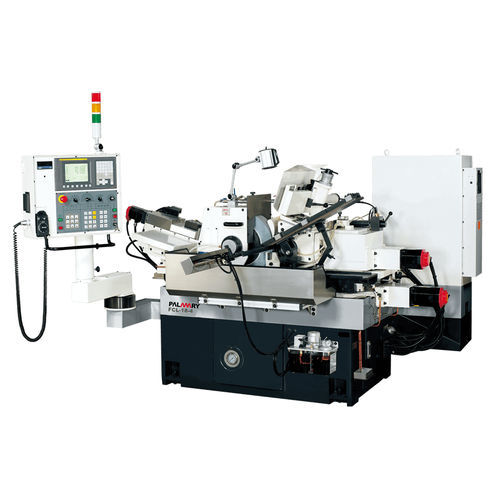 Rectifieuse centerless - FCL series - Palmary Machinery - pour pièces à usiner / CNC
