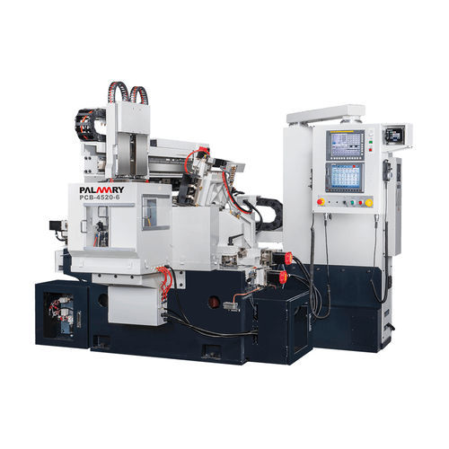 Rectifieuse centerless - PCB series  - Palmary Machinery - pour pièces à usiner / CNC / 6 axes