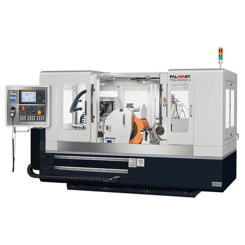 Rectifieuse centerless - PCB series - Palmary Machinery - pour pièces à usiner / CNC / 4 axes
