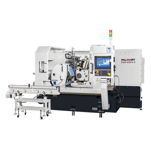 Rectifieuse centerless - PCB series - Palmary Machinery - pour pièces à usiner / pour tôle métallique / CNC