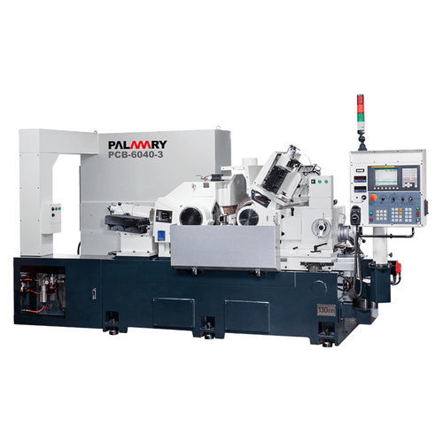 Rectifieuse centerless - PCB series - Palmary Machinery - pour pièces / CNC / 6 axes