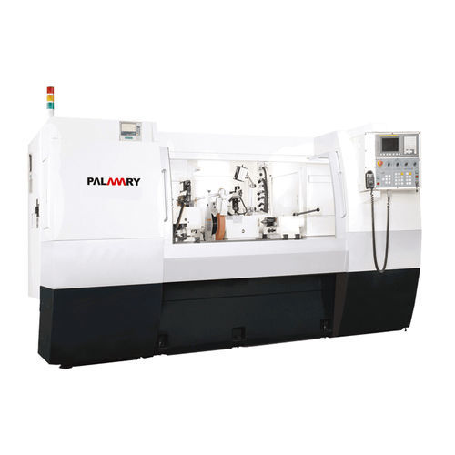 Rectifieuse cylindrique extérieure - OCD series - Palmary Machinery - pour pièces à usiner / CNC / stationnaire