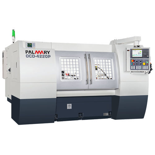 Rectifieuse cylindrique extérieure - OCD series - Palmary Machinery - pour pièces à usiner / CNC / de haute précision