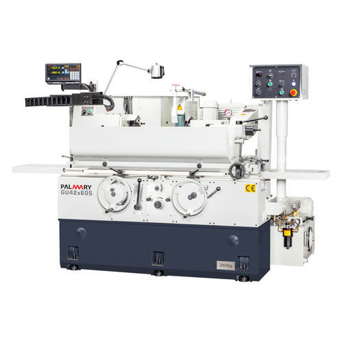 Rectifieuse cylindrique extérieure - GU series - Palmary Machinery - cylindrique intérieure / pour pièces à usiner / CNC