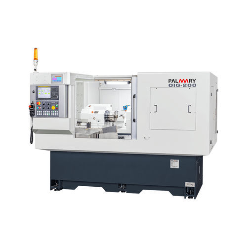 Rectifieuse cylindrique intérieure - OIG series  - Palmary Machinery - CNC / 2 axes / stationnaire