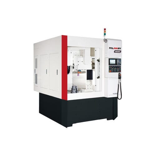 Rectifieuse à meule verticale - VIG series - Palmary Machinery - pour pièces / CNC / de haute précision
