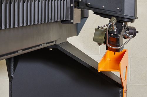 Système de découpe au jet d'eau - M-2540 - WARDJet Waterjets - de plaques / CNC / avec logiciel de commande