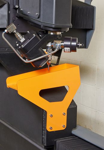 Système de découpe au jet d'eau - M-7540 - WARDJet Waterjets - de plaques / CNC / avec logiciel de commande