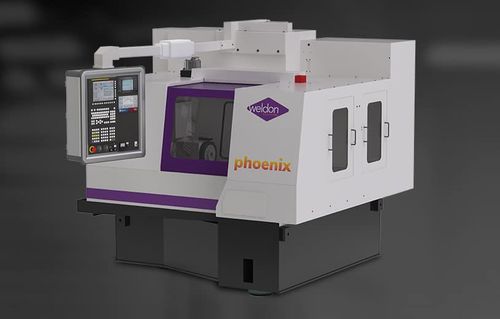 Rectifieuse plane - PHOENIX - Weldon Solutions - CNC / automatique / de précision