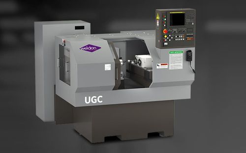 Rectifieuse angulaire - UGC - Weldon Solutions - CNC / numérique / conventionnelle