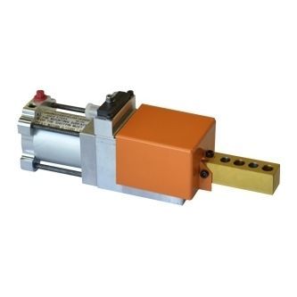 Goupille droite - UB2 - Welker Engineered Products - pleine / en aluminium / de précision
