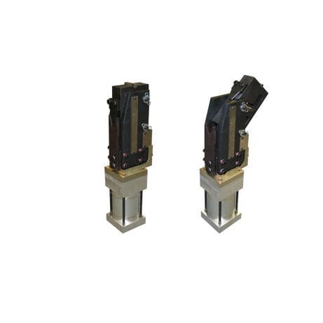 Positionneur pneumatique - LST - Welker Engineered Products - compact