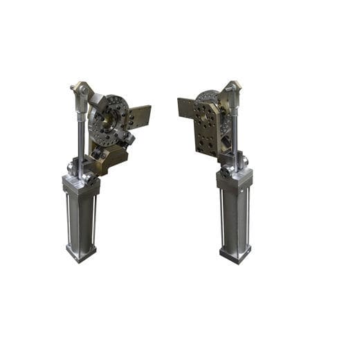 Unité de pivotement pneumatique - NWP - Welker Engineered Products