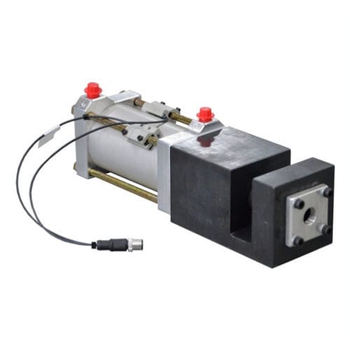 Interrupteur 2 pôles - L series - Welker Engineered Products - IP67 / IP65 / DC