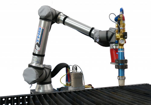 Système de découpe par oxy-carburant - URC-1X - THG Automation, LLC - automatique / robotisé