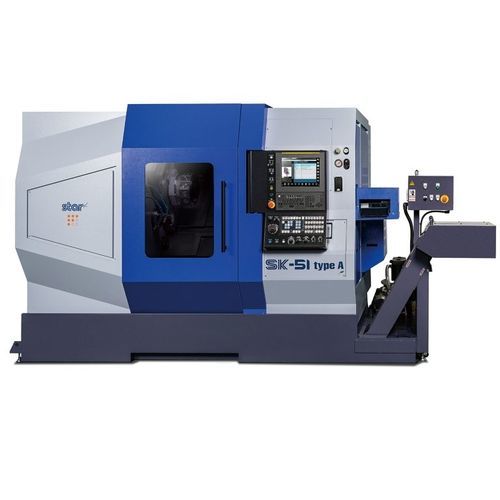 Décolleteuse CNC - SK-51 Type A - Star CNC Machine Tool Corp. - banc incliné / A2-5 / 12 outils