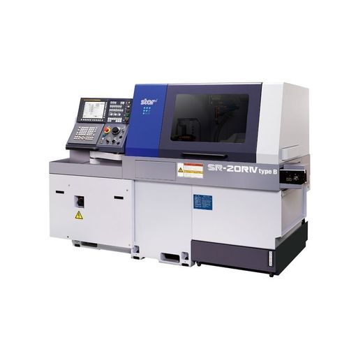Décolleteuse CNC - SR-20R IV Type A & B  - Star CNC Machine Tool Corp. - rigide / à deux broches / à quatre broches