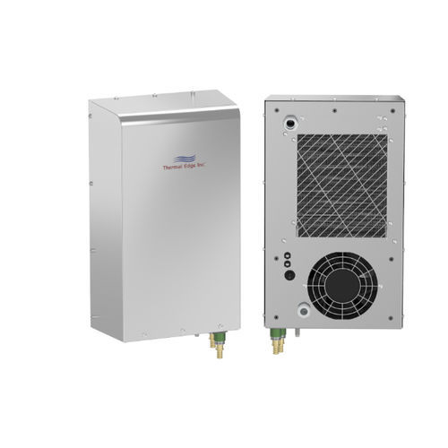 Échangeur de chaleur air/eau - A2W30 series - Thermal Edge - d'extérieur / pour l'industrie