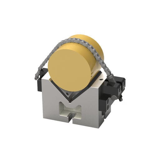 Vé de mesure avec système de serrage - BP40 series - TombstoneCity - pour pièces cylindriques / pour l'usinage / pour centre d'usinage
