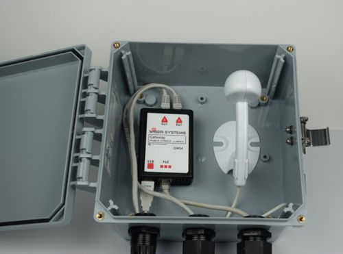 Antenne GPS - WISER Systems Inc - externe / d'extérieur / durcie