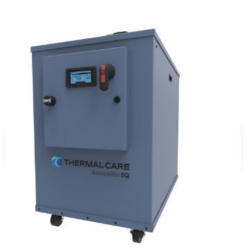 Refroidisseur d'eau - EQ series - Thermal Care, Inc. - d'air / de gaz / pour l'industrie
