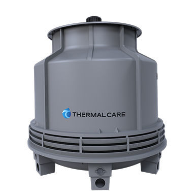 Tour de refroidissement pour la distribution électrique - FT series - Thermal Care, Inc.