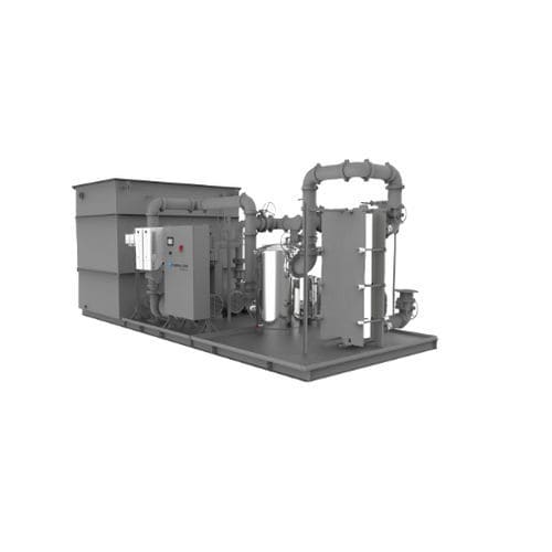 Échangeur de chaleur à plaques - Thermal Care, Inc.