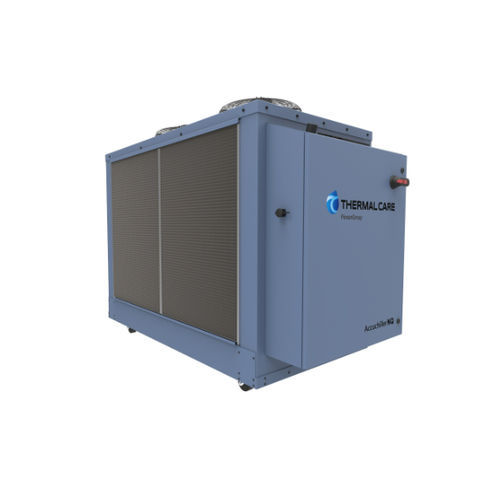 Refroidisseur d'eau - NQ series - Thermal Care, Inc. - de gaz / pour l'industrie / compact