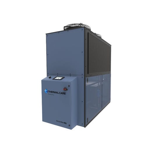 Refroidisseur d'air - NQV series - Thermal Care, Inc. - d'eau / de gaz / compact