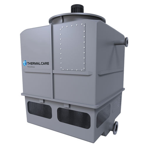 Tour de refroidissement pour l'industrie - FC series - Thermal Care, Inc. - pour la distribution électrique / pour chantier de construction / pour usage extérieur