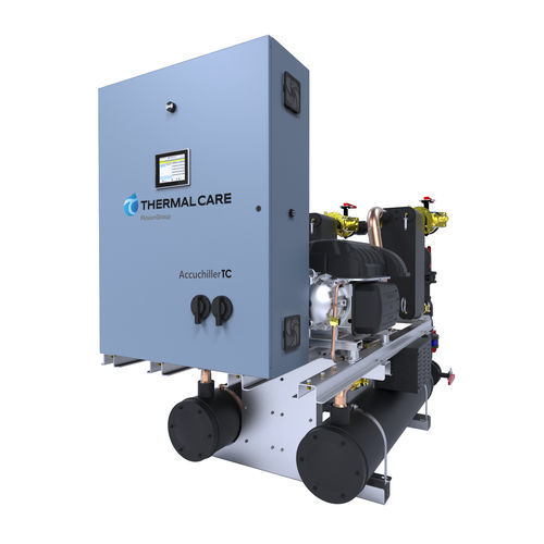 Refroidisseur d'eau - TC series - Thermal Care, Inc. - pour l'industrie / en inox / de pression